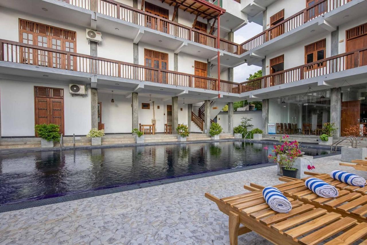 Bliss By Epic Collection Unawatuna Exterior foto